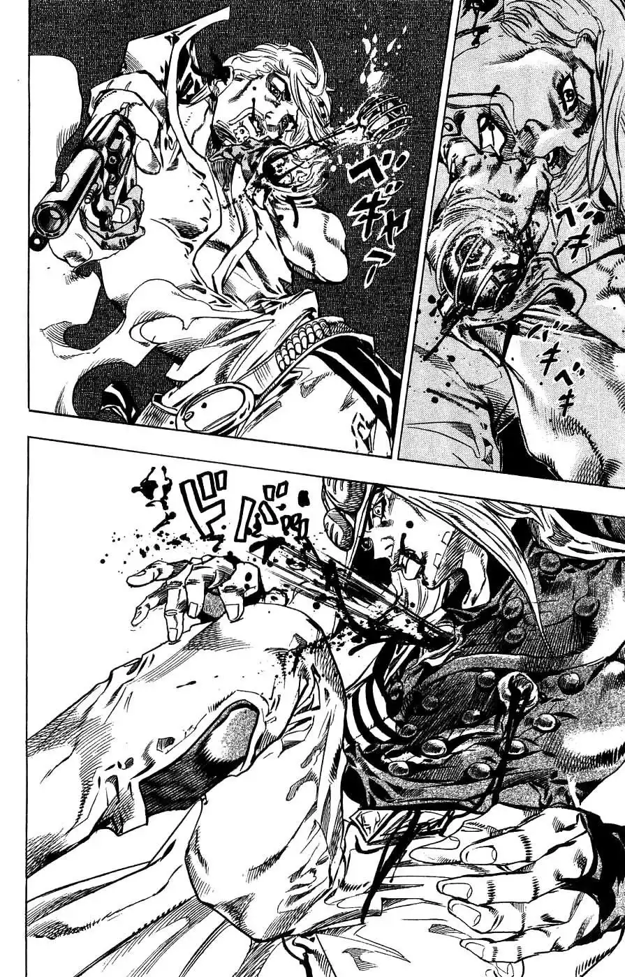 Steel Ball Run Chapter 35 35